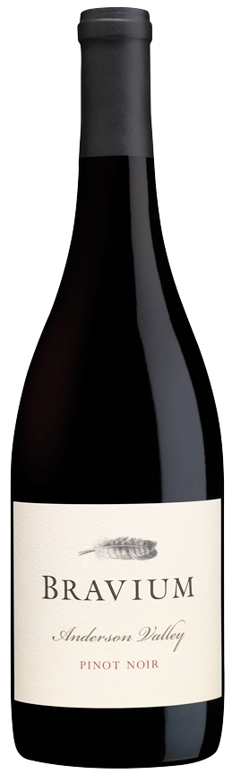 Bravium 2020 Anderson Valley Pinot Noir