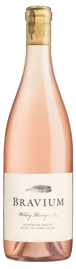 Bravium 2021 Rosé of Pinot Noir
